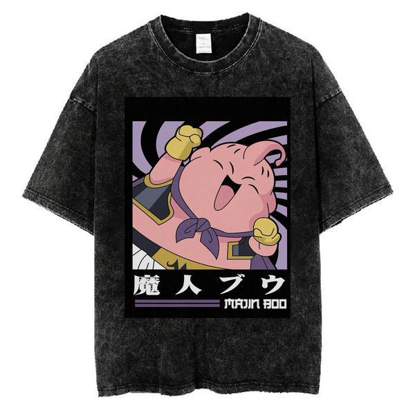 Majin Boo Vintage T-Shirt