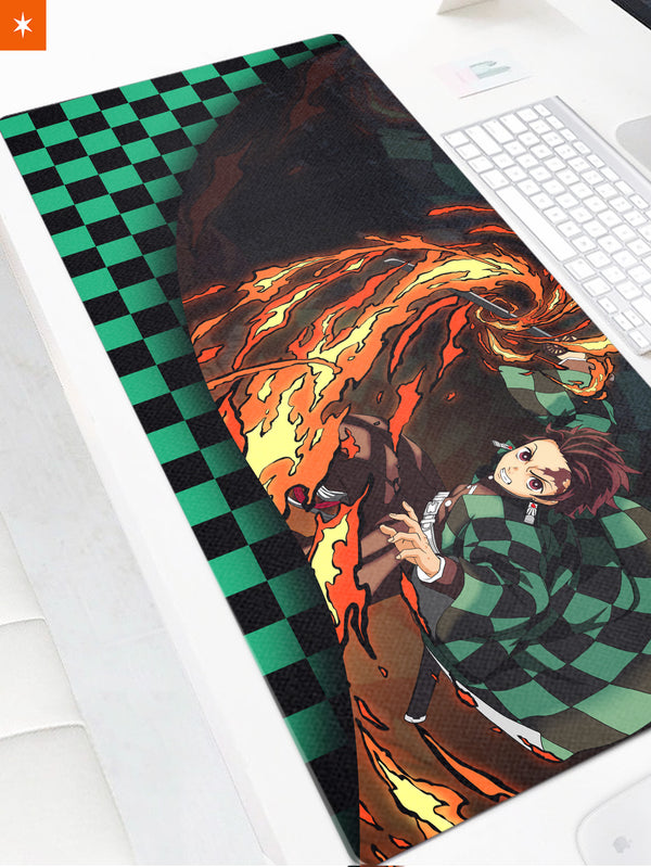 Tanjiro Themed Mousepad