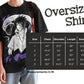 The Crows Oversize T-Shirt