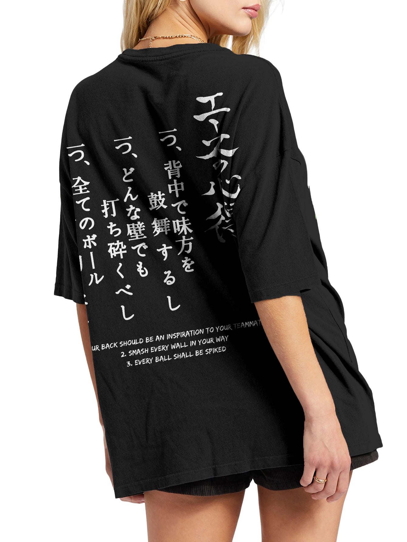 Ace Urban Fashion Oversize T-Shirt