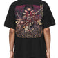 Captain of the Red Force Oversize T-Shirt