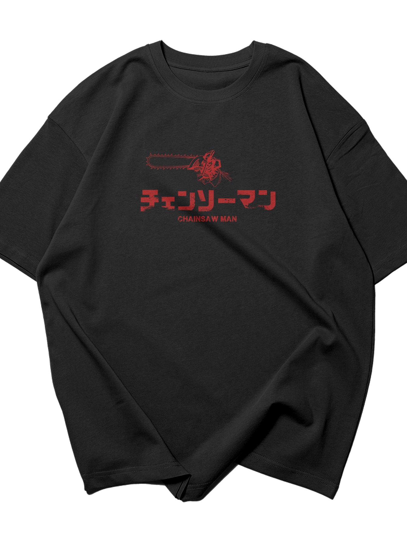 Control Devil Urban Fashion Oversize T-Shirt