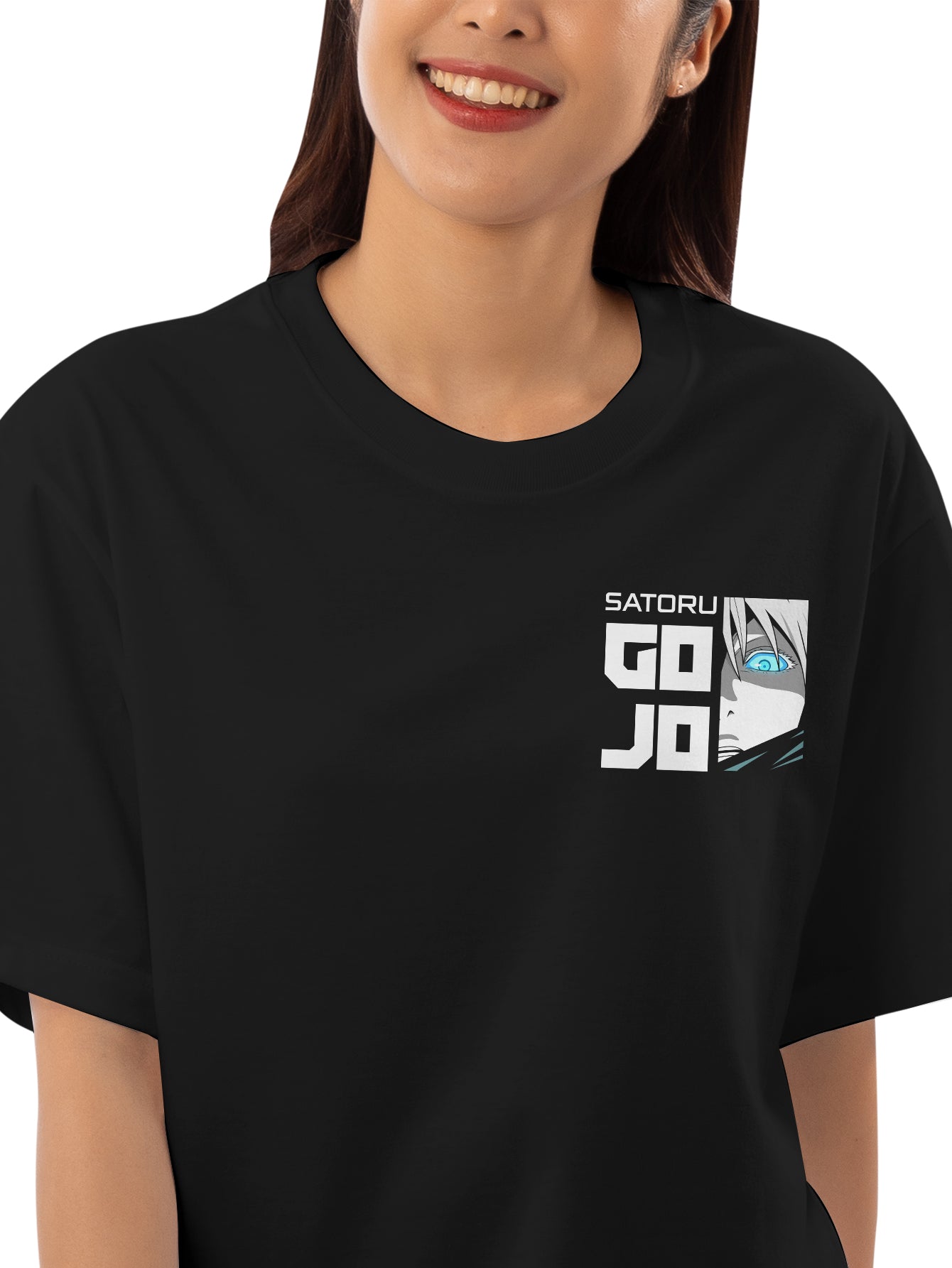 Gojo Urban Fashion Oversize T-Shirt
