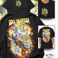 Goku Vs Frieza Oversize T-Shirt