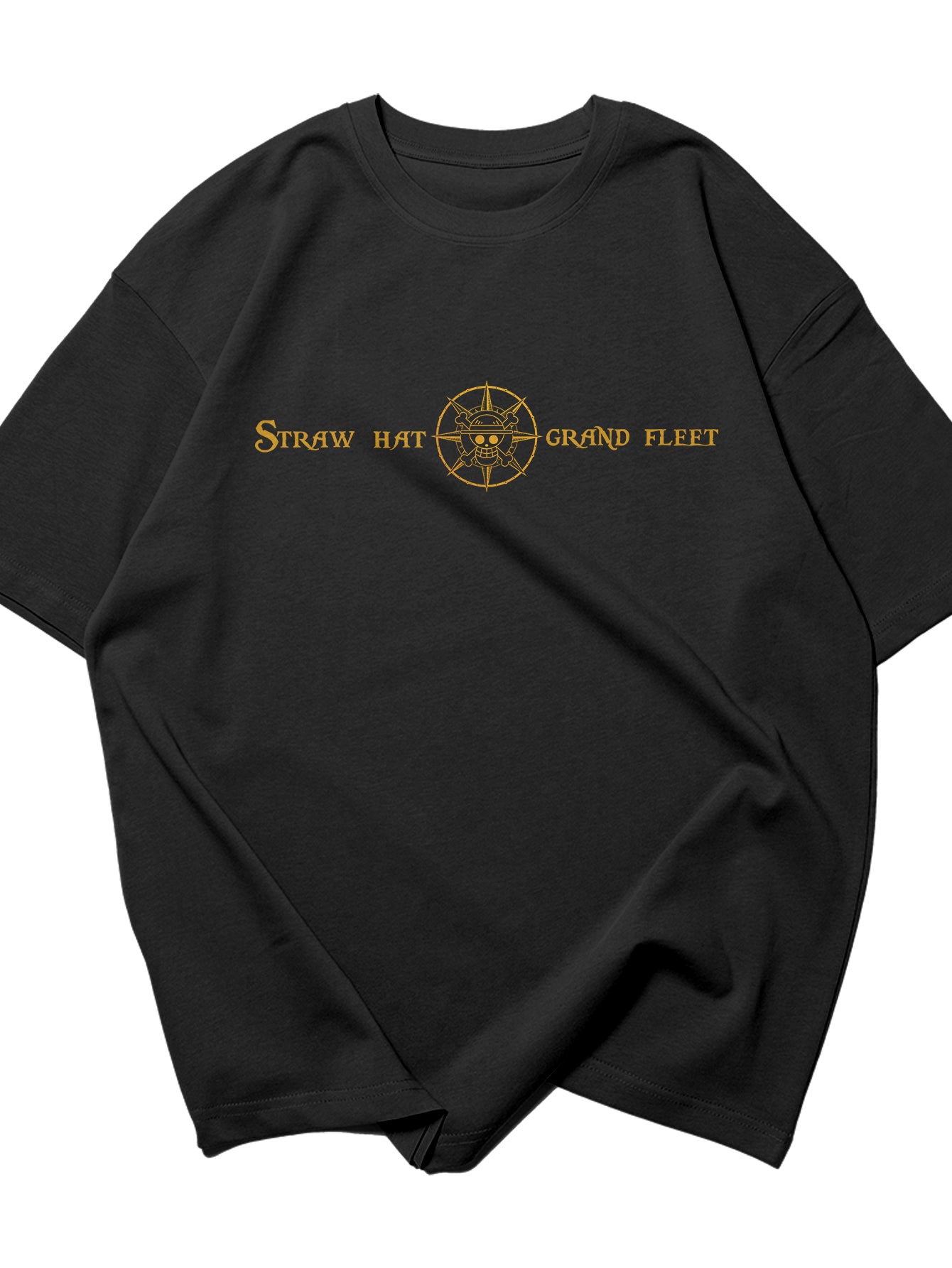 Straw Hat Grand Fleet Stwear Oversize T-Shirt