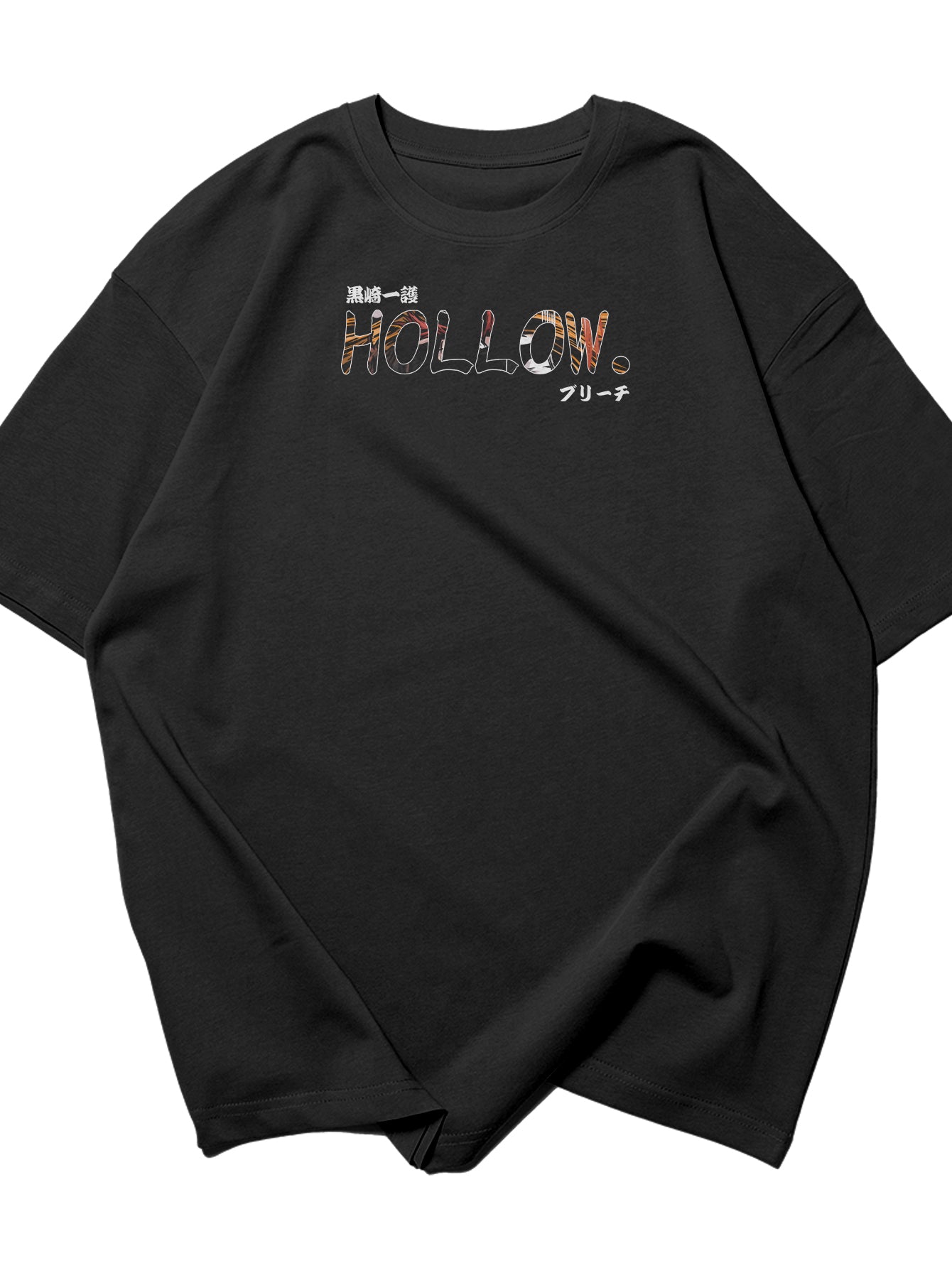 Hollow Blaze Oversize T-Shirt