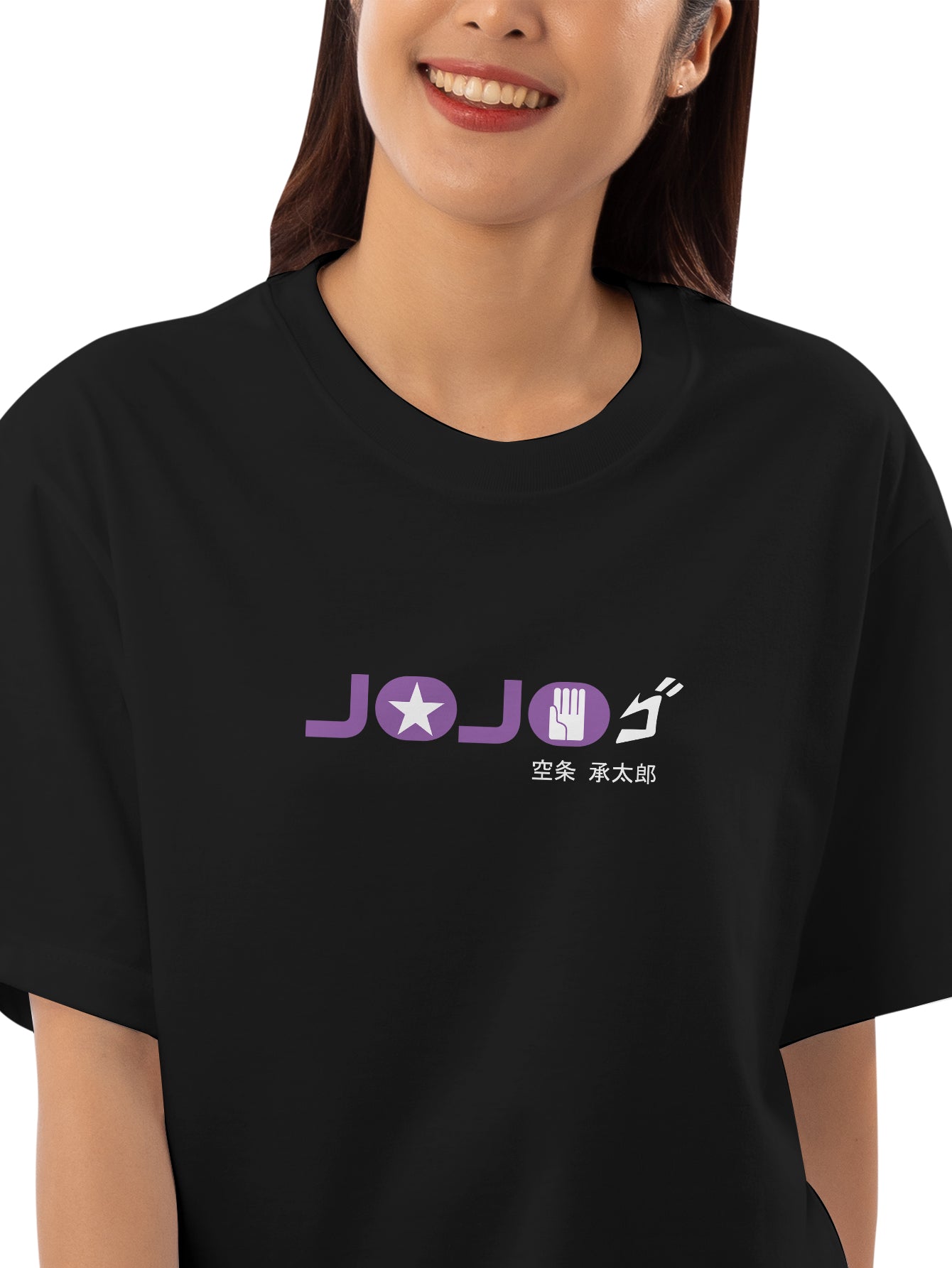 Jotaro Urban Fashion Oversize T-Shirt