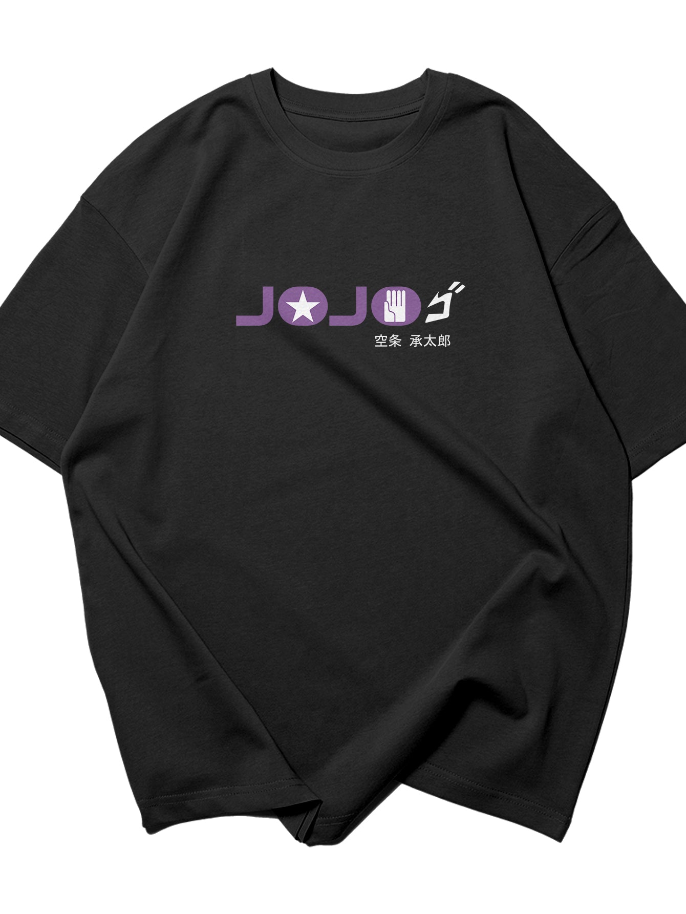 Jotaro Urban Fashion Oversize T-Shirt