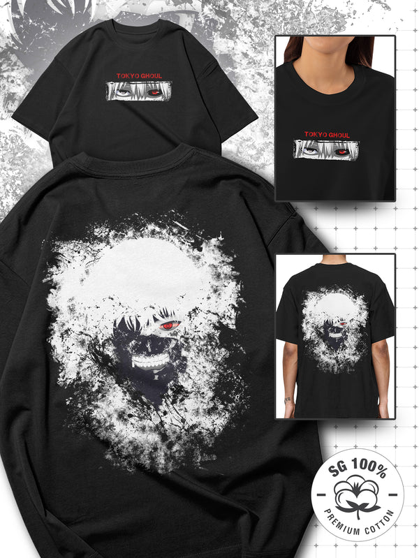 Kaneki Ken Urban Fashion Oversize T-Shirt