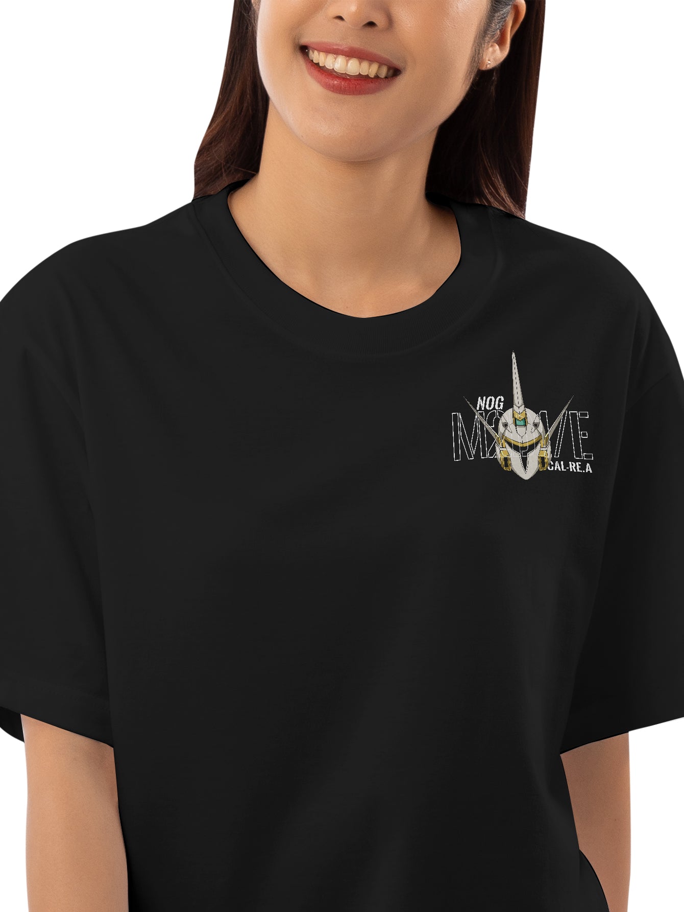 MSG Black Knight Oversize T-Shirt