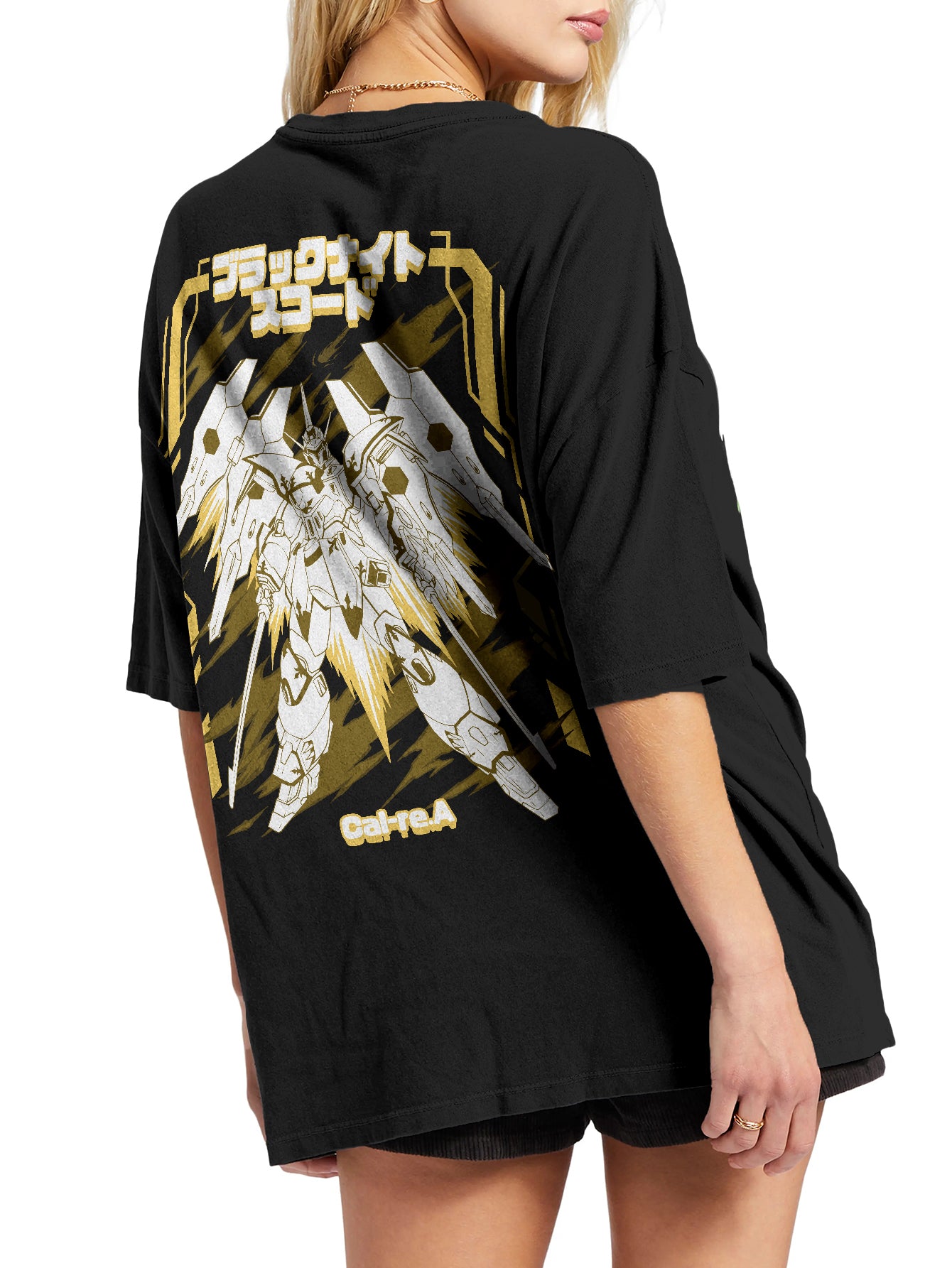MSG Black Knight V2 Oversize T-Shirt