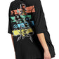 Poke MK Urban Fashion Oversize T-Shirt