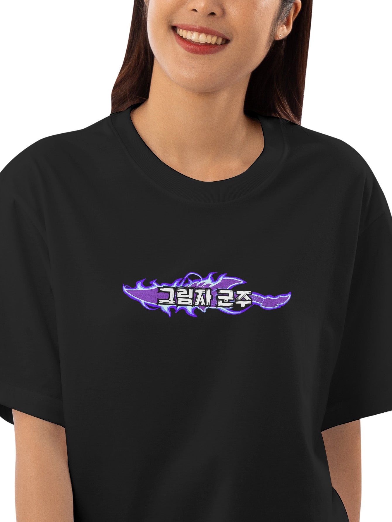 SL Jinwoo Bellion Oversize T-Shirt