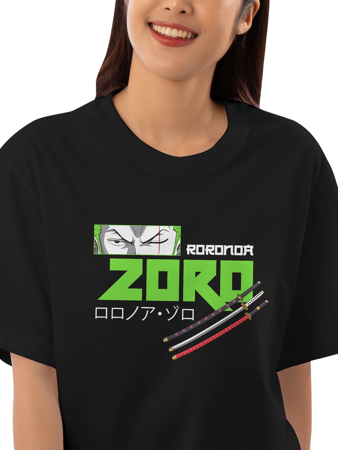 Samurai Urban Fashion Oversize T-Shirt