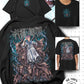 Skull Throne Oversize T-Shirt