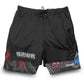 Bloodline Of Power Performance Shorts