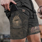 Captain of the Red Force Performance Shorts