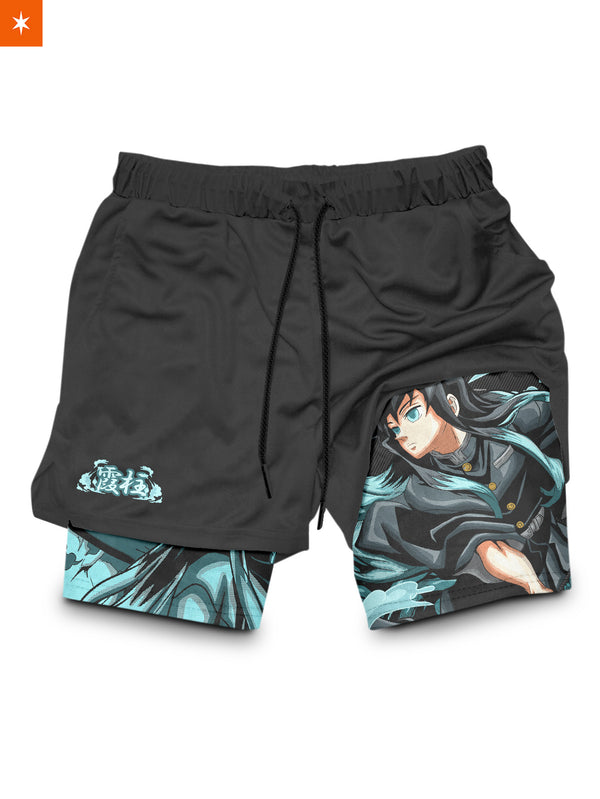 Child Prodigy Performance Shorts