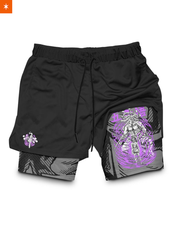 Divine General Mahoraga V2 Performance Shorts