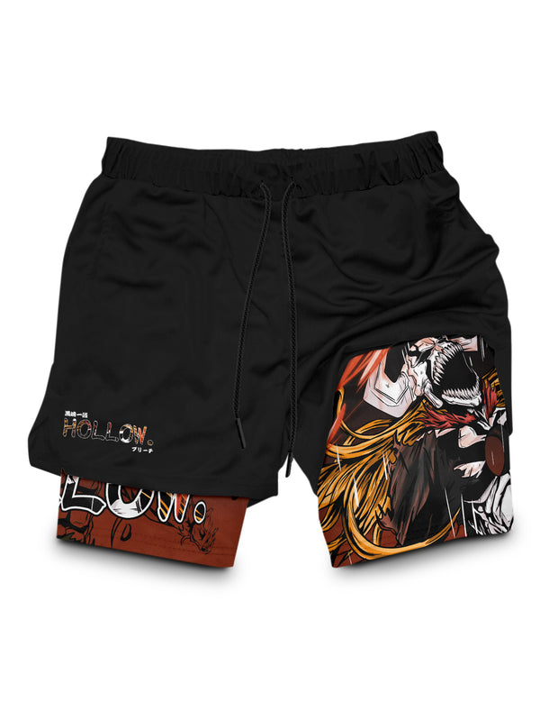 Hollow Blaze Performance Shorts