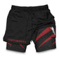 Hollowfied Performance Shorts