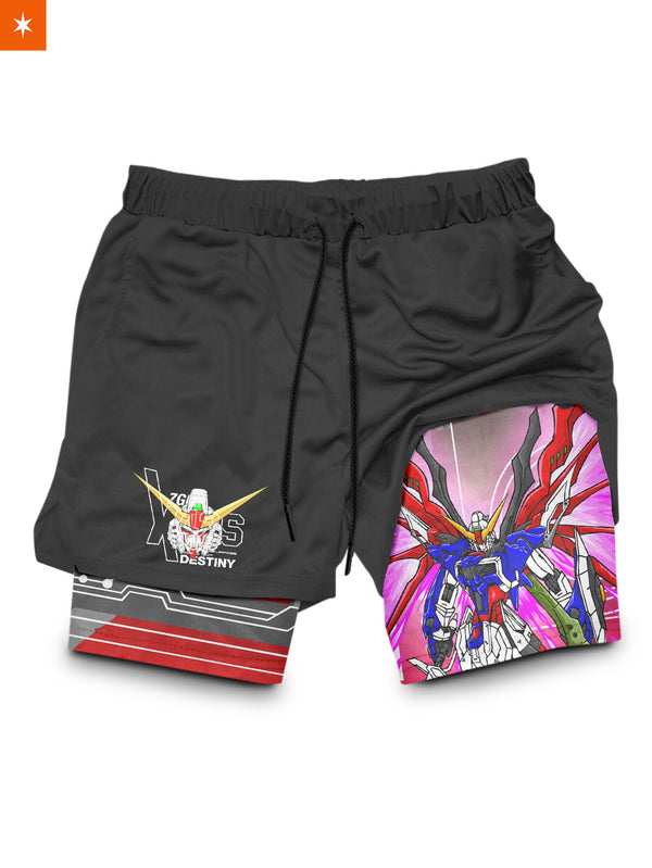 MSG Destiny Performance Shorts