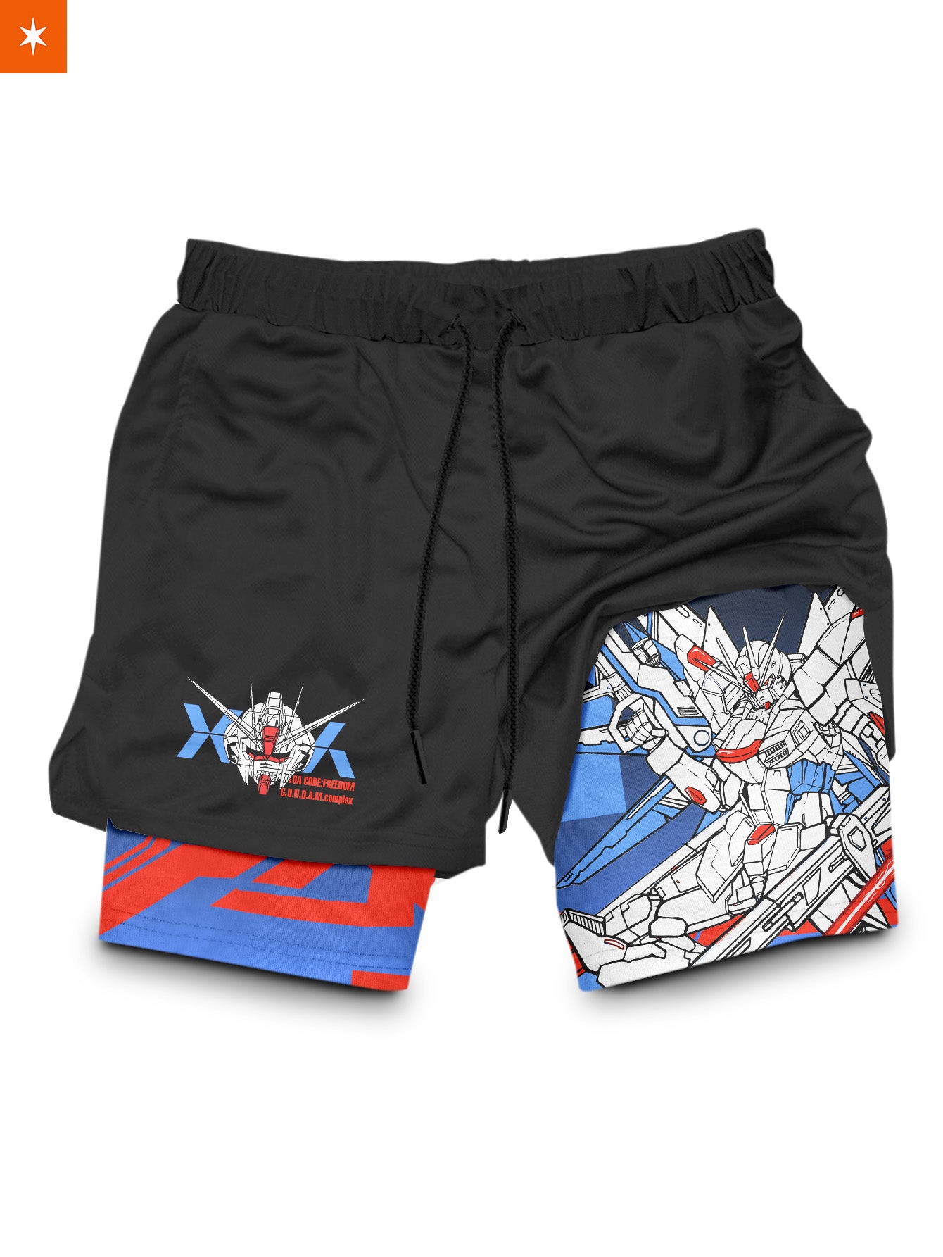 MSG Freedom V2 Performance Shorts – Fandomaniax
