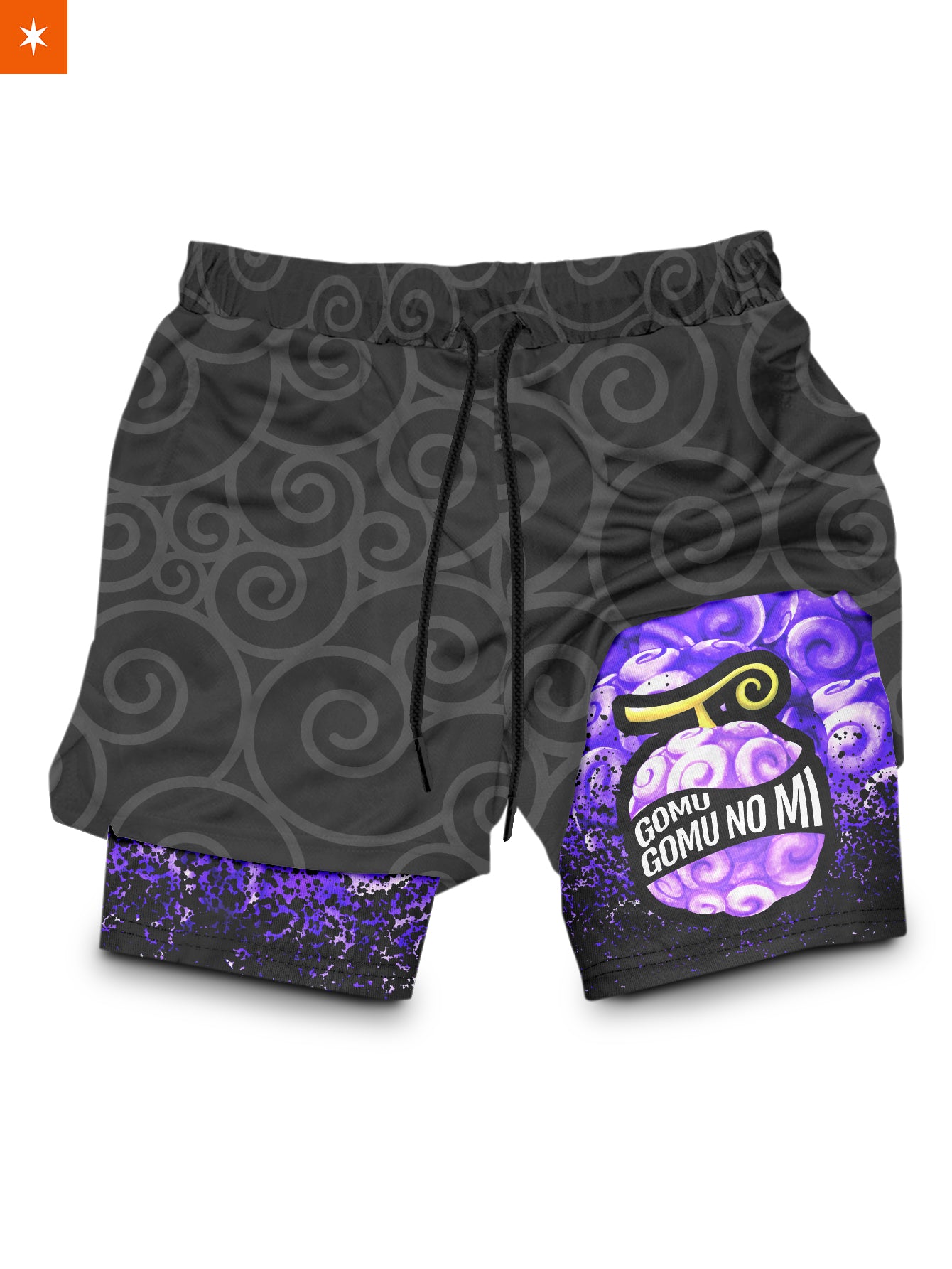 Nika Fruit Performance Shorts – Fandomaniax