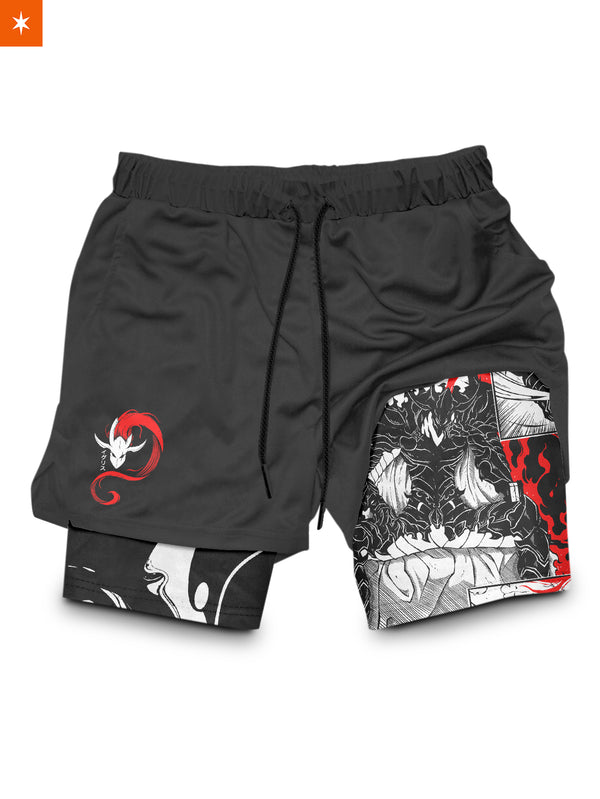 S1 Rank Igris Performance Shorts