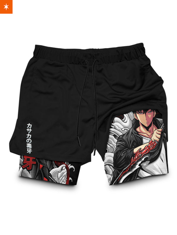 SL Venom Fang V2 Performance Shorts