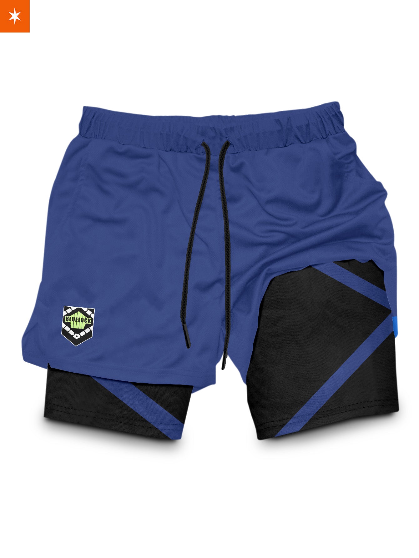 Personalized Blue Lock Performance Shorts – Fandomaniax