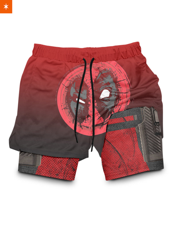 The Merc with a mouth Performance shorts