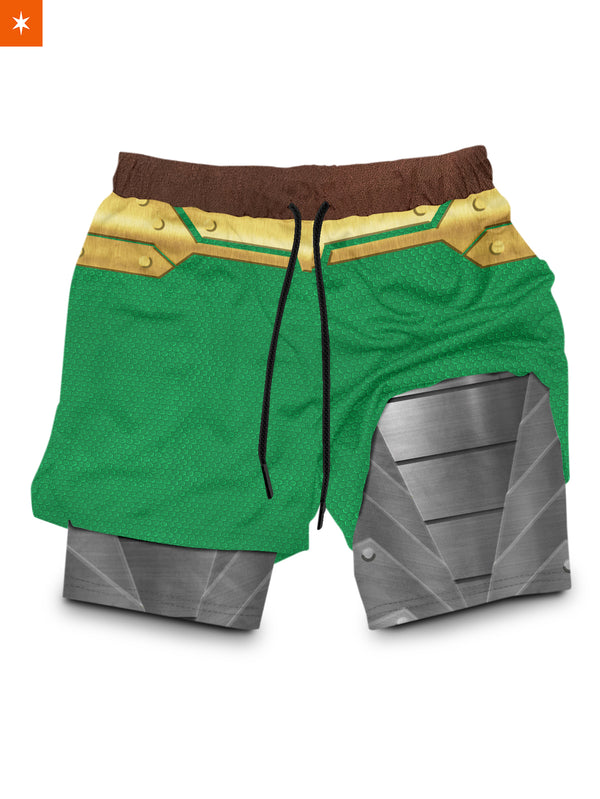 Von Doom Performance shorts