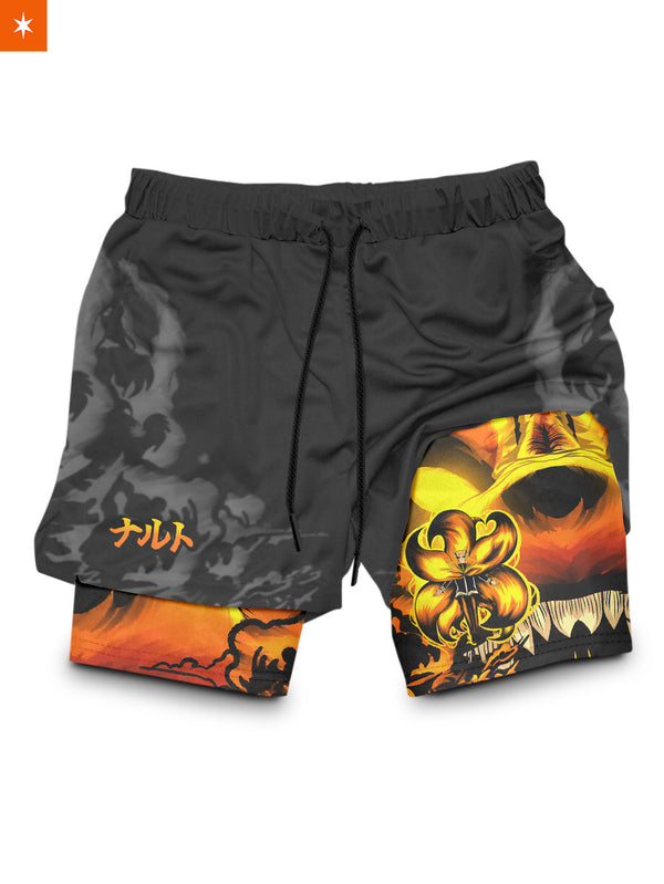 Heroic Duo Performance Shorts
