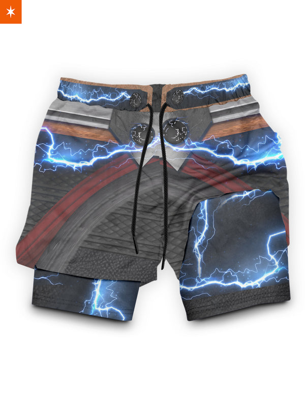 Son of Thunder Performance Shorts