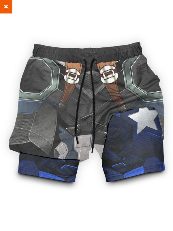 The First Avenger Performance Shorts