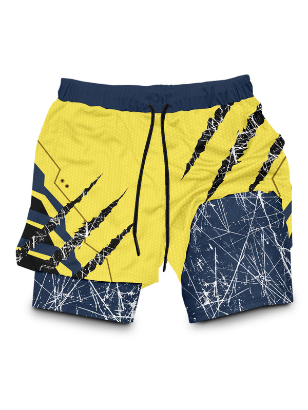 Logan The Anchor Being Performance Shorts