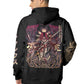 Captain of the Red Force Unisex Pullover Hoodie