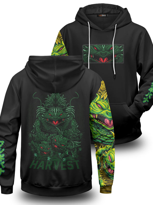 Jungle Behemoth Unisex Pullover Hoodie