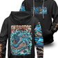 Mighty Dragon Unisex Pullover Hoodie