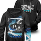 Silent Guardian Unisex Pullover Hoodie