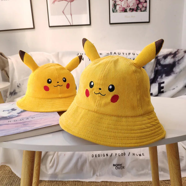 Pika-Pika Hat