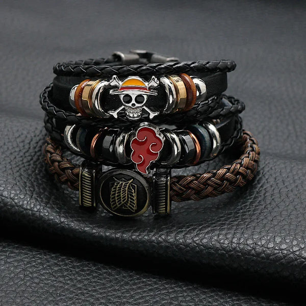 One Akatsuki Legion Bracelet