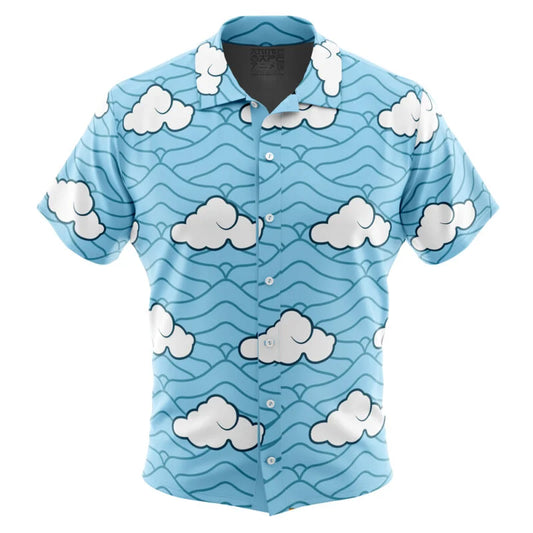 Sakonji Urokodaki Hawaiian Shirt