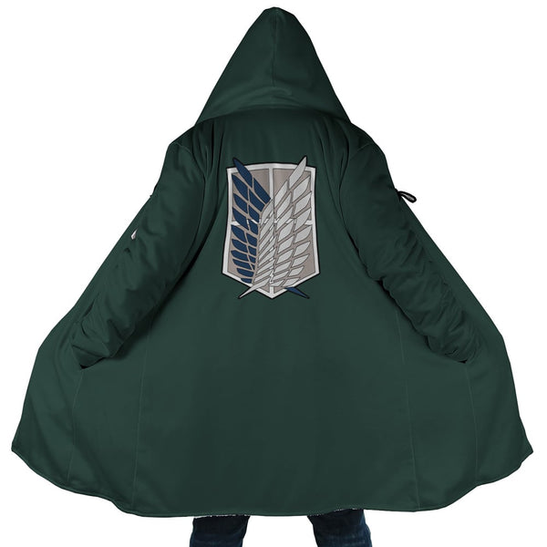 Scouting Regiment AOT Snuggle Cloak