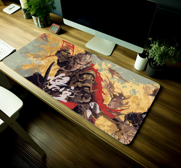 Monkey King Wukong Mousepad