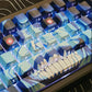 KEYBOARD - Limited Edition Custom 65% Keyboard - Solo Levelling 68Keys RGB backlight, triple mode (wired, wireless and bluetooth)