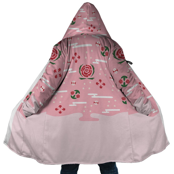 Captain Shunsui Kyoraku Snuggle Cloak