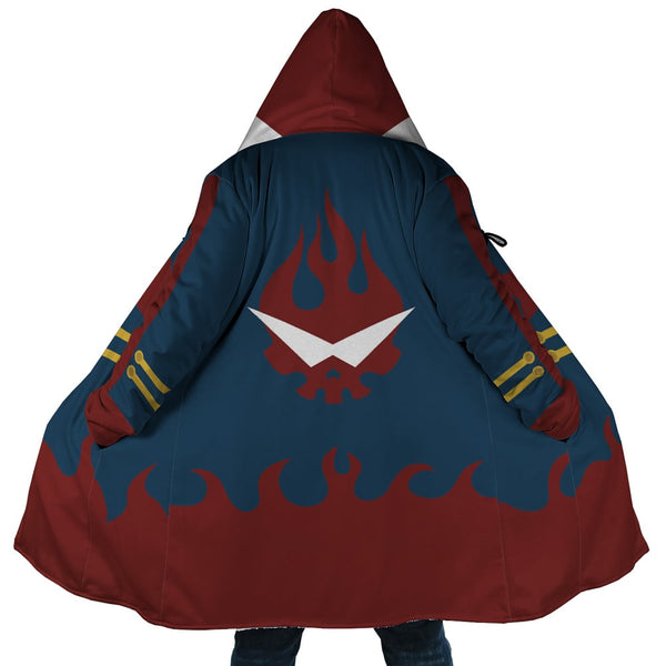 Simon Tengen Toppa Gurren Lagann Snuggle Cloak