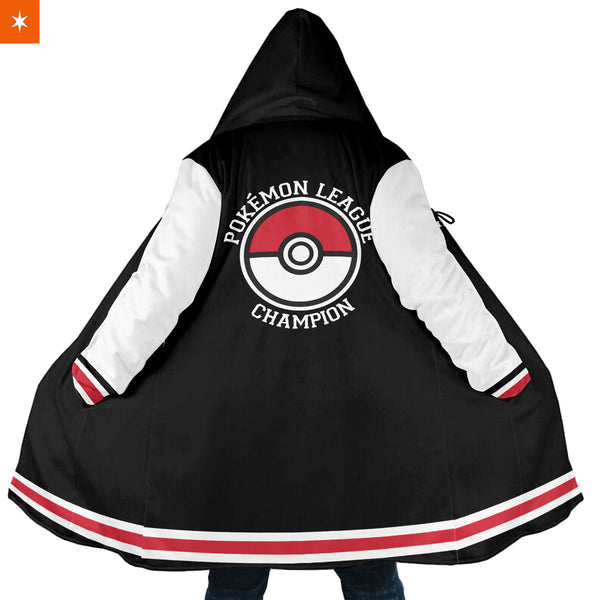 Poke League Snuggle Cloak